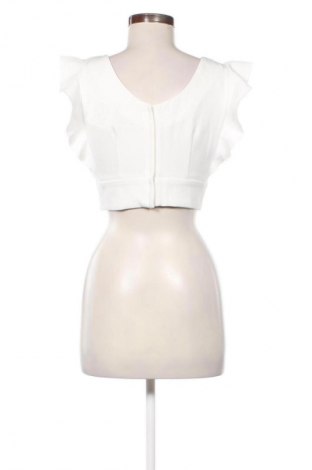Дамска блуза Unbranded, Размер S, Цвят Бял, Цена 19,55 лв.