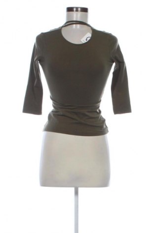 Damen Shirt Unbranded, Größe XS, Farbe Grün, Preis 9,72 €