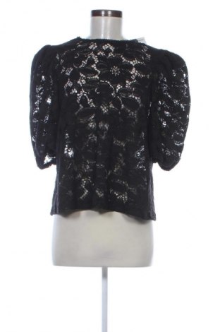 Дамска блуза Unbranded, Размер M, Цвят Черен, Цена 17,99 лв.