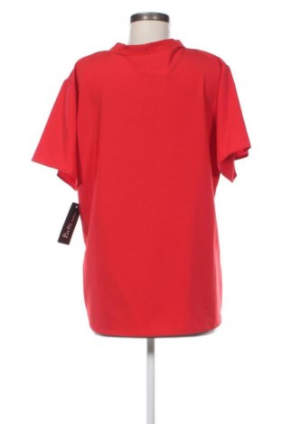Дамска блуза Unbranded, Размер M, Цвят Червен, Цена 27,99 лв.