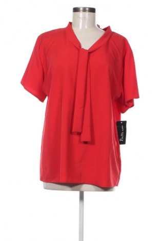 Дамска блуза Unbranded, Размер M, Цвят Червен, Цена 27,99 лв.