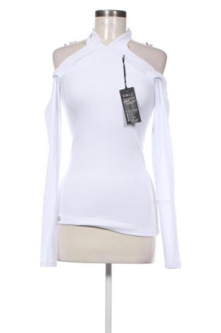 Дамска блуза Unbranded, Размер M, Цвят Бял, Цена 27,99 лв.