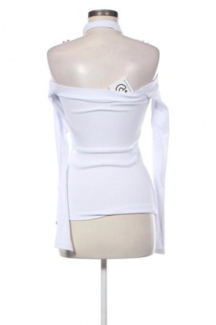 Дамска блуза Unbranded, Размер M, Цвят Бял, Цена 27,99 лв.