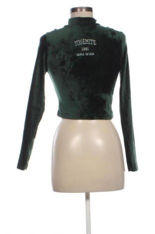 Bluză de femei Unbranded, Mărime M, Culoare Verde, Preț 26,99 Lei