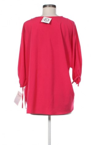 Дамска блуза Unbranded, Размер L, Цвят Розов, Цена 27,99 лв.