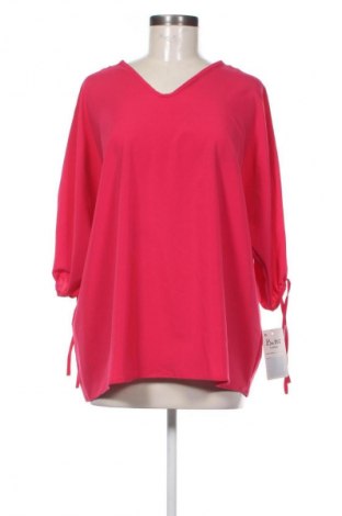Дамска блуза Unbranded, Размер L, Цвят Розов, Цена 27,99 лв.