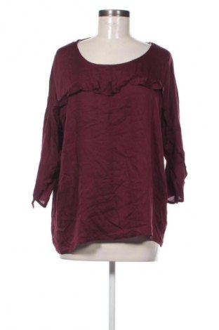 Дамска блуза Unbranded, Размер L, Цвят Лилав, Цена 17,99 лв.