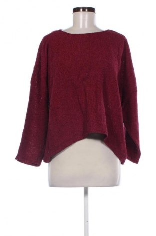 Damen Shirt Unbranded, Größe M, Farbe Rot, Preis 9,79 €