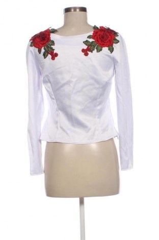 Damen Shirt Unbranded, Größe M, Farbe Weiß, Preis 9,72 €