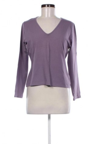 Дамска блуза Unbranded, Размер L, Цвят Лилав, Цена 19,00 лв.