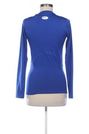 Damen Shirt Under Armour, Größe M, Farbe Blau, Preis € 22,99