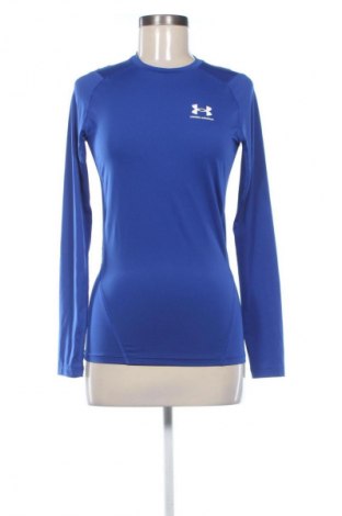 Damen Shirt Under Armour, Größe M, Farbe Blau, Preis € 22,99
