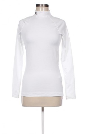Γυναικεία μπλούζα Under Armour, Μέγεθος S, Χρώμα Λευκό, Τιμή 47,99 €