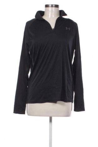 Damen Shirt Under Armour, Größe M, Farbe Schwarz, Preis € 51,99
