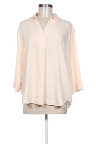 Γυναικεία μπλούζα Uniqlo, Μέγεθος L, Χρώμα Εκρού, Τιμή 17,38 €