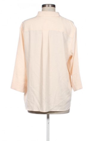 Γυναικεία μπλούζα Uniqlo, Μέγεθος L, Χρώμα Εκρού, Τιμή 17,38 €