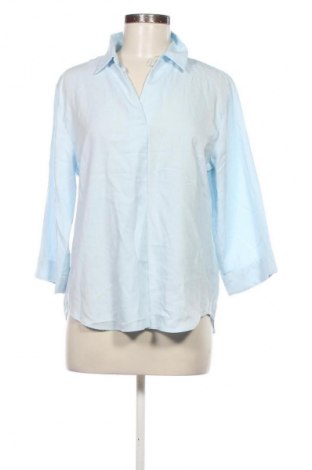 Dámská halenka Uniqlo, Velikost M, Barva Modrá, Cena  269,00 Kč