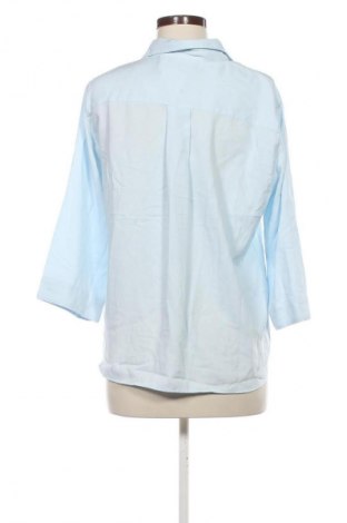 Dámská halenka Uniqlo, Velikost M, Barva Modrá, Cena  269,00 Kč