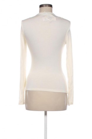 Дамска блуза United Colors Of Benetton, Размер XS, Цвят Екрю, Цена 77,99 лв.