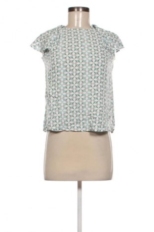 Damen Shirt United Colors Of Benetton, Größe M, Farbe Mehrfarbig, Preis 14,99 €