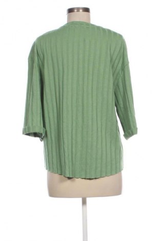 Дамска блуза United Colors Of Benetton, Размер M, Цвят Зелен, Цена 16,99 лв.