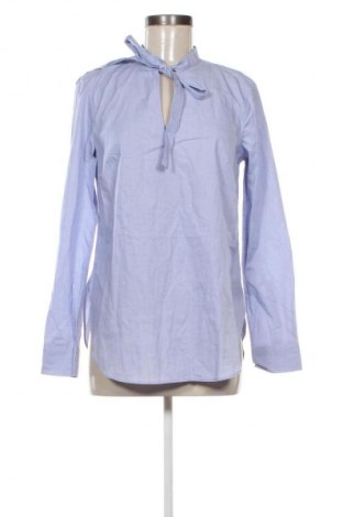 Bluză de femei United Colors Of Benetton, Mărime S, Culoare Albastru, Preț 61,99 Lei