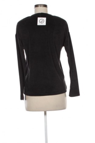 Дамска блуза United Colors Of Benetton, Размер XS, Цвят Черен, Цена 14,99 лв.