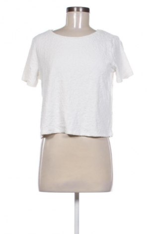 Damen Shirt United Colors Of Benetton, Größe L, Farbe Weiß, Preis 9,74 €