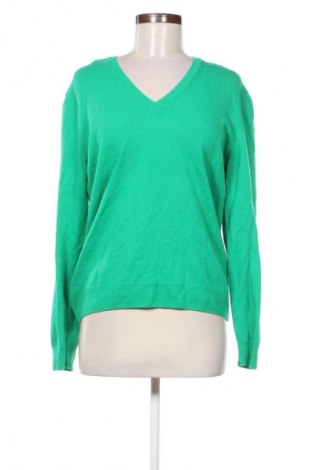 Bluză de femei United Colors Of Benetton, Mărime XL, Culoare Verde, Preț 61,99 Lei