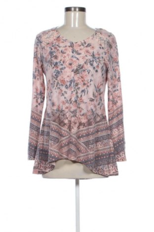 Дамска блуза Unity, Размер S, Цвят Многоцветен, Цена 34,00 лв.