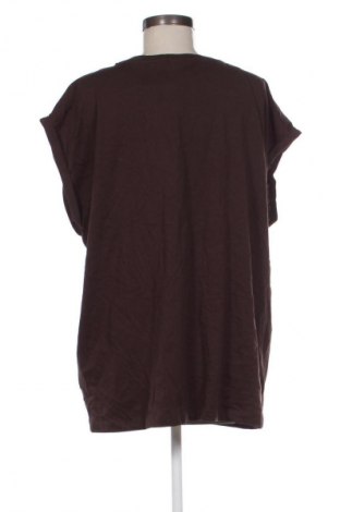 Bluzka damska Urban Classics, Rozmiar 3XL, Kolor Brązowy, Cena 91,89 zł