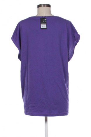 Bluzka damska Urban Classics, Rozmiar XL, Kolor Fioletowy, Cena 91,89 zł