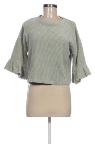 Damen Shirt Uterque, Größe L, Farbe Grün, Preis € 32,24