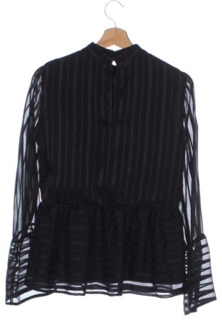 Дамска блуза VILA, Размер XS, Цвят Черен, Цена 20,14 лв.