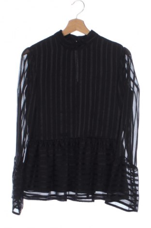 Дамска блуза VILA, Размер XS, Цвят Черен, Цена 20,14 лв.