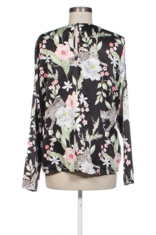 Γυναικεία μπλούζα VILA, Μέγεθος L, Χρώμα Πολύχρωμο, Τιμή 10,23 €