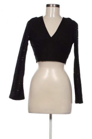 Dámska blúza VILA, Veľkosť S, Farba Čierna, Cena  27,95 €