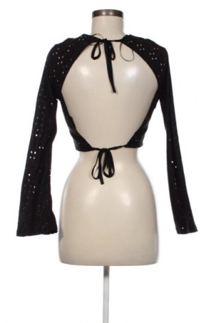 Dámska blúza VILA, Veľkosť S, Farba Čierna, Cena  27,95 €