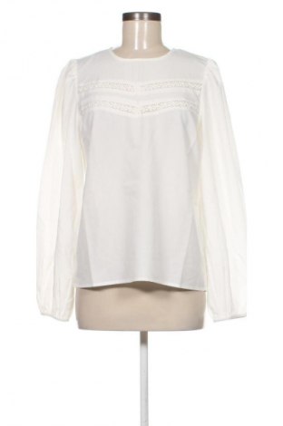 Damen Shirt VILA, Größe M, Farbe Weiß, Preis 23,53 €