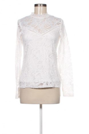 Damen Shirt VILA, Größe S, Farbe Weiß, Preis 10,00 €