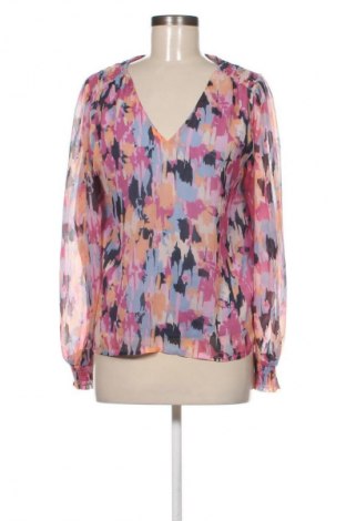 Дамска блуза VILA, Размер M, Цвят Многоцветен, Цена 20,00 лв.