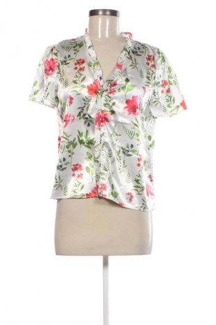 Дамска блуза VILA, Размер S, Цвят Многоцветен, Цена 37,99 лв.