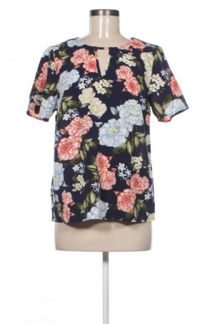 Дамска блуза VILA, Размер M, Цвят Многоцветен, Цена 37,99 лв.