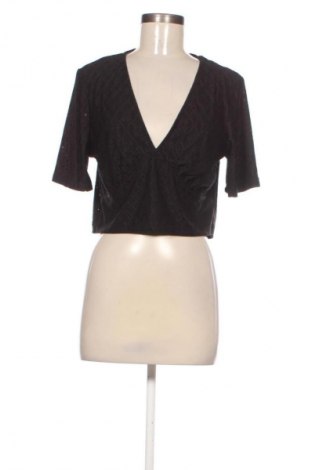 Дамска блуза VILA, Размер XL, Цвят Черен, Цена 37,99 лв.