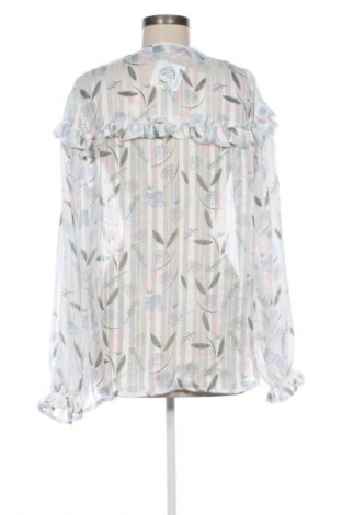 Γυναικεία μπλούζα VRS, Μέγεθος L, Χρώμα Πολύχρωμο, Τιμή 8,99 €