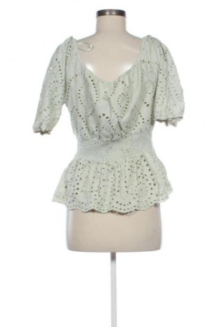 Bluzka damska Valley Girl, Rozmiar L, Kolor Zielony, Cena 44,94 zł