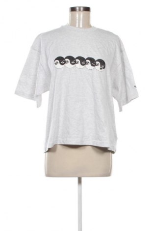 Дамска блуза Vans, Размер M, Цвят Сив, Цена 46,99 лв.