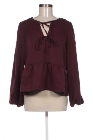 Дамска блуза Vero Moda, Размер L, Цвят Лилав, Цена 46,99 лв.