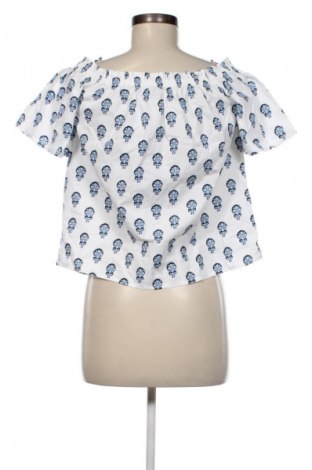 Дамска блуза Vero Moda, Размер S, Цвят Многоцветен, Цена 46,99 лв.