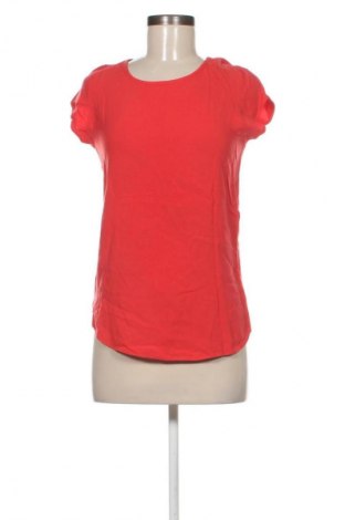 Damen Shirt Vero Moda, Größe S, Farbe Rot, Preis 10,23 €